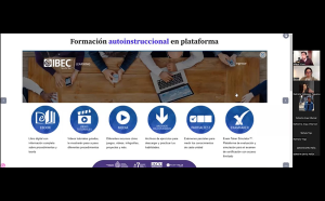 PUCV da inicio al Plan de Formación y Certificación Internacional en Competencias Digitales