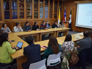 Vicerrectoría Académica PUCV Reflexionó en torno a la integración de la IA en la docencia