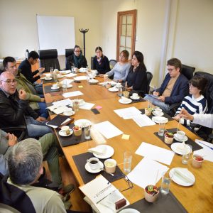 Graduados del Diplomado en Docencia Universitaria PUCV compartieron sus experiencias en focus group