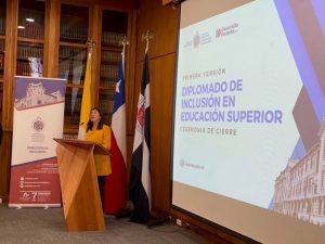 Concluye primera versión de Diplomado de Inclusión en Educación Superior