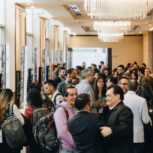 PUCV participó en el Edutic XI Seminario Internacional “La Era del Contenido Infinito”