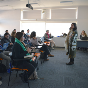 PUCV inició la 14ª versión de su Diplomado en Docencia Universitaria