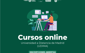 Abren inscripciones para cursos online impartidos por la Universidad a Distancia de Madrid (UDIMA) a través de la Unidad de Mejoramiento de la Docencia Universitaria (UMDU)