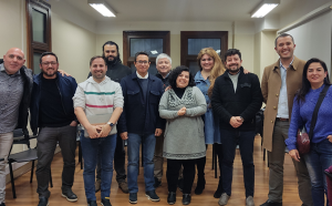 Profesores PUCV integran Comunidad de Aprendizaje en torno a la Inteligencia Artificial (IA)