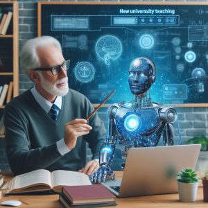 PUCV lanzó sitio sobre Inteligencia Artificial para apoyar la docencia universitaria