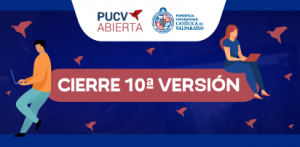 Con gran participación internacional terminó la 10ma temporada de PUCV Abierta