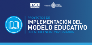 PUCV presenta Proyectos Docentes de Implementación del Modelo Educativo
