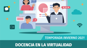 Inician inscripciones para Talleres en Docencia Universitaria Temporada Invierno 2021