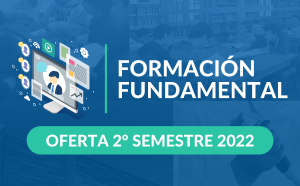 PUCV da a conocer su oferta de Formación Fundamental para el segundo semestre