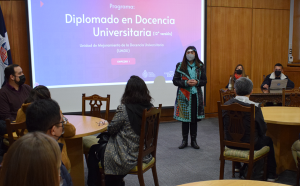 Comenzó la 12° versión del Diplomado en Docencia Universitaria PUCV