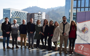 Red Interuniversitaria para el Aprendizaje Digital realiza segundo encuentro presencial