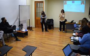 Expertas de universidad española visitaron la PUCV para abordar habilidades del siglo XXI