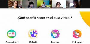Estudiantes de Primer Año tuvieron Curso de Introducción a la PUCV y conocieron el Aula Virtual