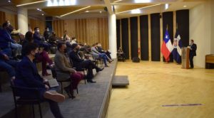 PUCV lanzó proyecto que fortalece las competencias del siglo XXI a través de las TIC