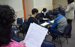 Finaliza con éxito la Formación de Ayudantes Primer Semestre 2022