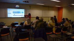 Se inicia Diplomado en la competencia transversal Comunicación en Lengua Castellana