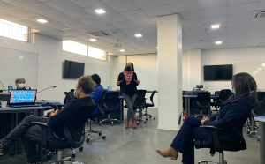 Profesores reflexionan sobre los aprendizajes de sus estudiantes en Diplomado en Docencia Universitaria PUCV
