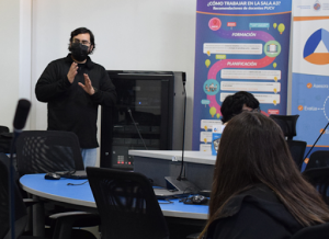 Talleres en Docencia Universitaria cierran temporada de Primavera con positivas experiencias