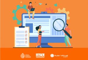 Recursos para la evaluación virtual son presentados por la UMDU
