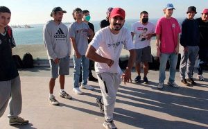 A puro flow: universitarios toman asignatura para aprender a rapear