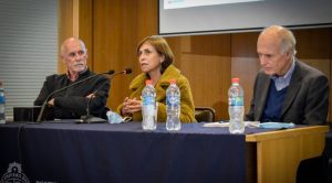 PUCV presentó nuevos estándares para la Formación Inicial Docente ante profesoras y profesores