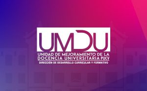 PUCV expuso sobre innovación universitaria en Summit Internacional de Educación PUC