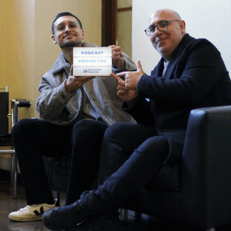 Nuevo sitio y podcast “Colaborar PUCV” busca difundir iniciativas docentes