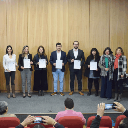 PUCV certificó a egresados de la 14ª versión del Diplomado en Docencia Universitaria