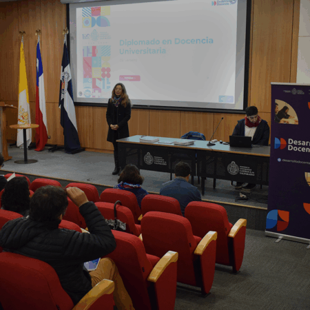 PUCV dio inicio a la 15ª edición del Diplomado en Docencia Universitaria