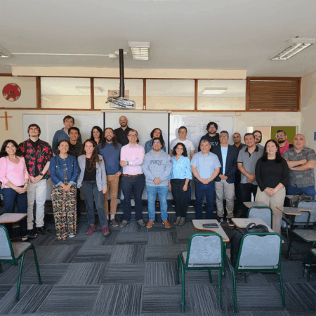 Diplomado en Docencia Universitaria PUCV culminó con éxito su 15ª versión