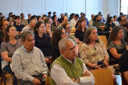 PUCV realizó jornada formativa para la docencia de primer año