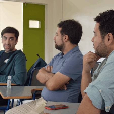 Inician nuevas comunidades de aprendizaje en Inteligencia Artificial de la PUCV