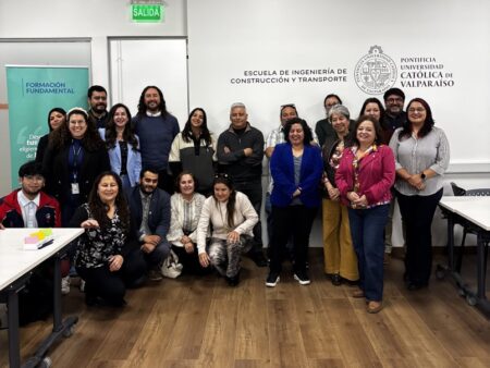 Académicos potencian el aprendizaje a través del primer encuentro InnovAcción