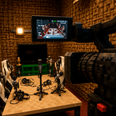 Periodismo PUCV impulsará innovadora experiencia educativa en Minecraft para combatir la desinformación
