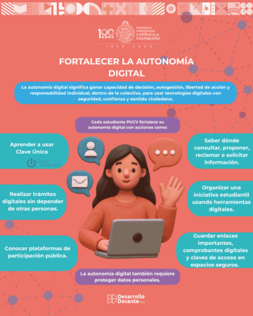 fortalecer la autonomía